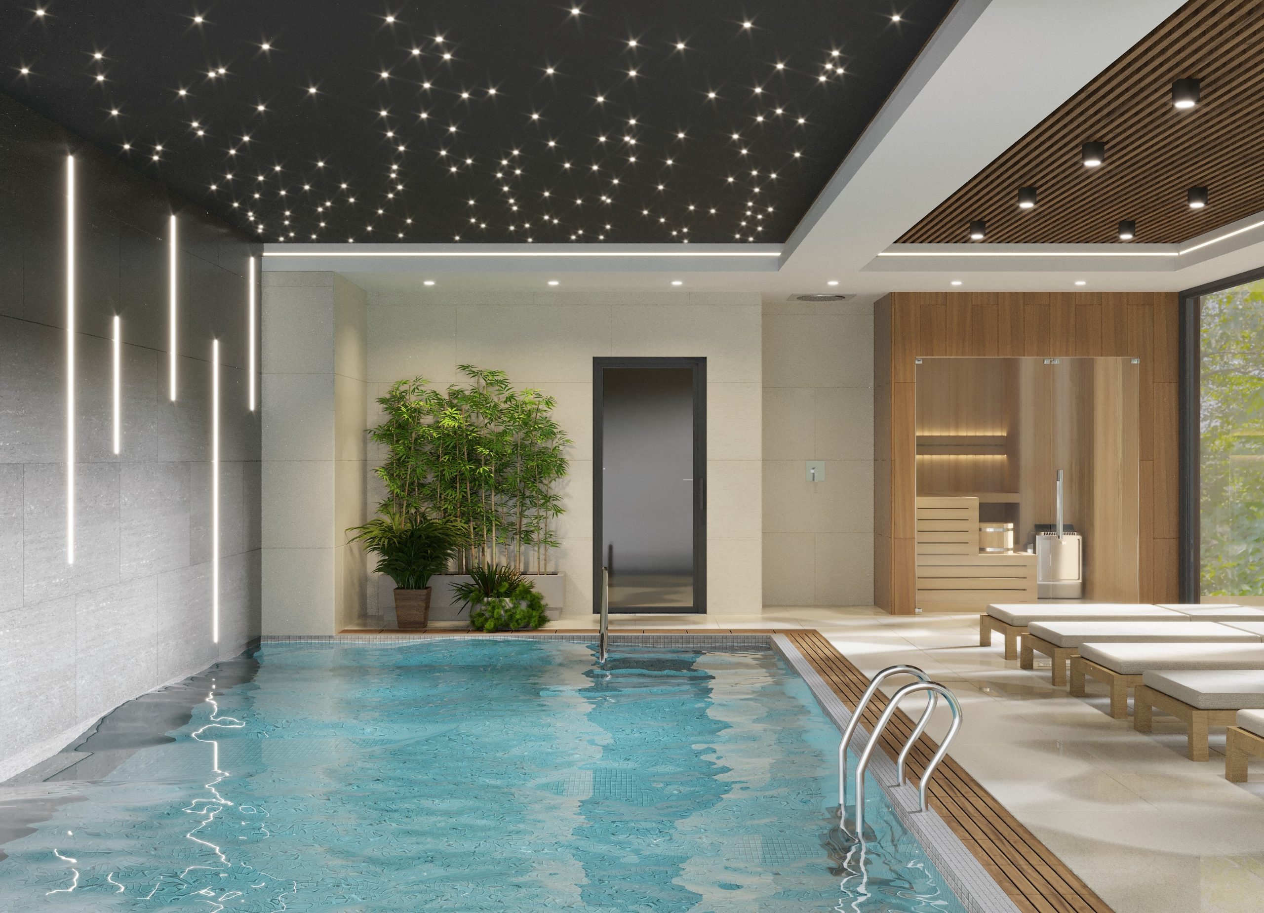 Czym naprawdę jest nowoczesna strefa spa i dlaczego jej projekt zaczyna się od koncepcji, a nie od wyboru wanny spa?