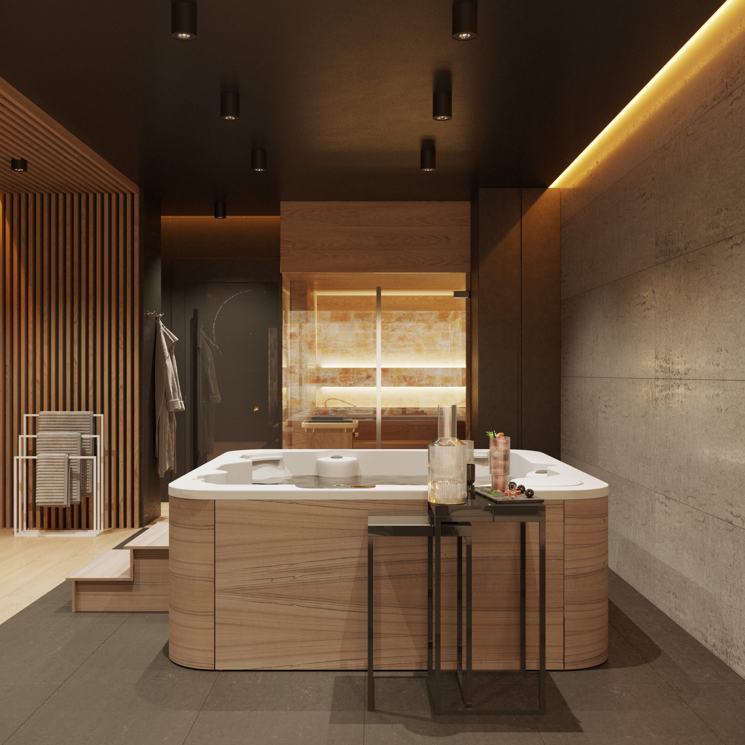 5 najczęstszych błędów przy projektowaniu domowej lub hotelowej strefy spa.